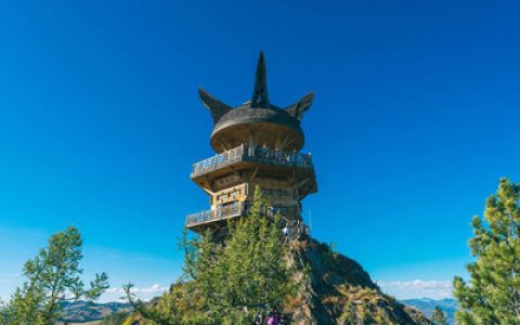 中国景区热门排行榜(西安热门景区排行榜)