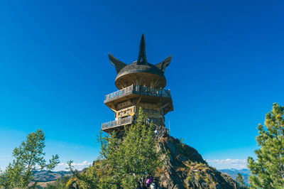 中国景区热门排行榜(西安热门景区排行榜)插图