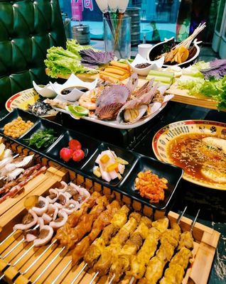 十大特色烤串品牌排行榜(烤串品牌店十大牌子)插图1