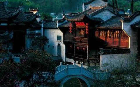 上海市十大景点排行榜(安徽绩溪十大景点排行榜)