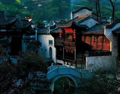 上海市十大景点排行榜(安徽绩溪十大景点排行榜)插图