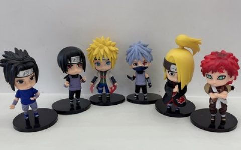 手办十大排行榜品牌(火影手办品牌排行榜)
