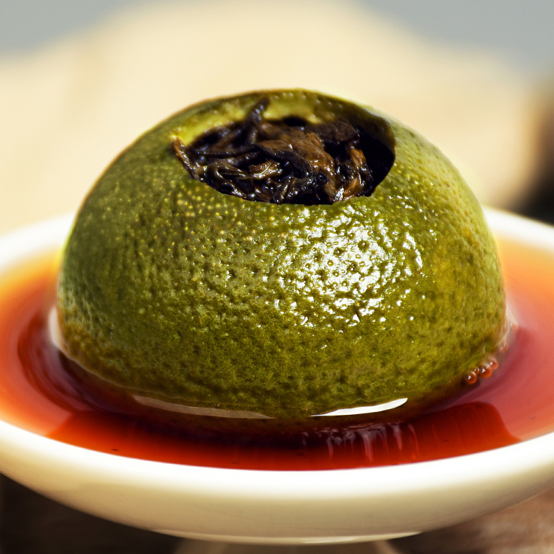 小青柑十大品牌排行榜(小青柑茶十大品牌有哪些)插图1