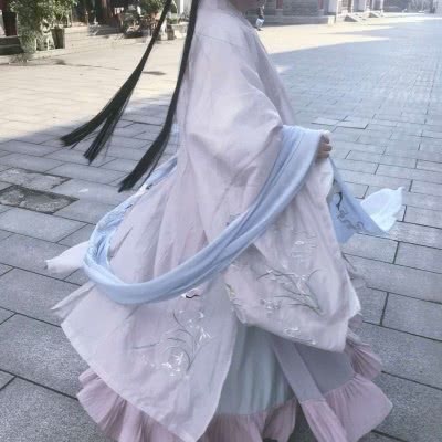 十大汉服变装排行榜(十大最美汉服排行榜)插图1