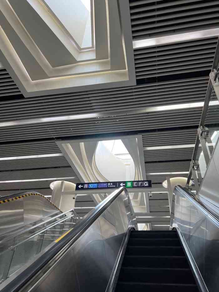 十大自动扶梯排行榜图片(世界十大最特别自动扶梯)插图1