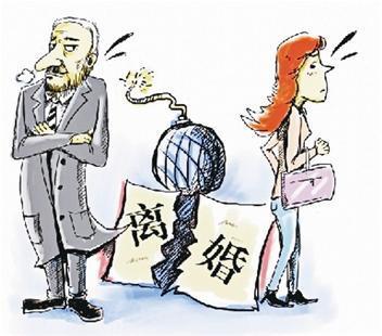 中国离婚排行榜城市(中国那个城市离婚最多)插图