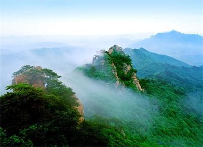 辽宁最美十大地方排行榜(辽宁最美的景点排行榜)插图1