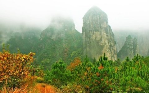 中国最美排行榜石林(中国最美景点排行榜前十名)