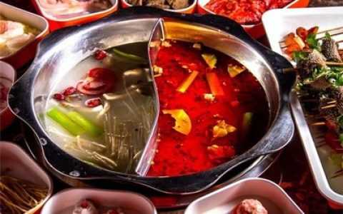 咸阳火锅十大排行榜(火锅底料十大排行榜)