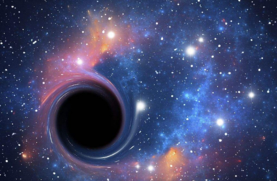 人类发现的十大黑洞排行榜(宇宙中十大黑洞排行榜)插图1