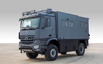 十大顶级越野房车排行榜(国产顶级越野房车)插图1