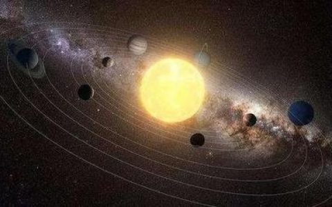 宇宙中十大恒星的排行榜(宇宙恒星大小排行榜)