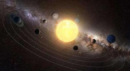宇宙中十大恒星的排行榜(宇宙恒星大小排行榜)插图