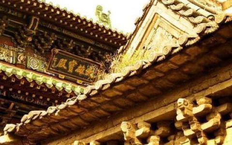 中国寺庙武术排行榜(中国古寺庙排行榜)