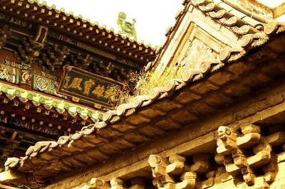 中国寺庙武术排行榜(中国古寺庙排行榜)插图