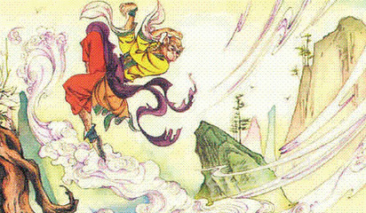 民间十大神话排行榜图片(十大神话小说排行榜)插图1