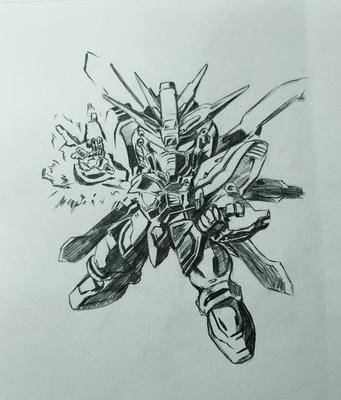 十大机甲战斗力排行榜(十大巅峰机甲漫画排行榜)插图
