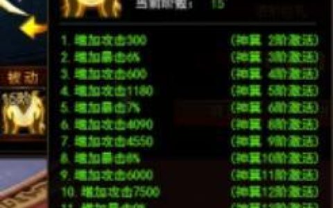 十大真牛装备排行榜(牛粉十大名牌排行榜)