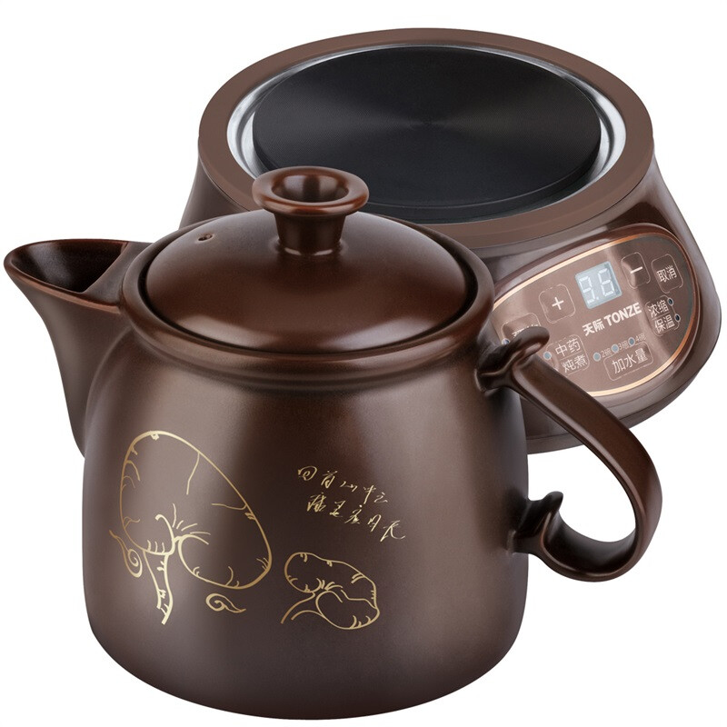 十大瓦罐煲汤锅品牌排行榜(陶瓷煲汤锅十大品牌)插图1