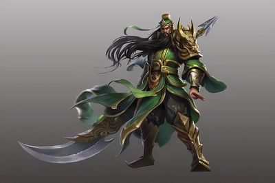 抗倭十大武将排行榜最新(三国之十大武将权威排行榜)插图1