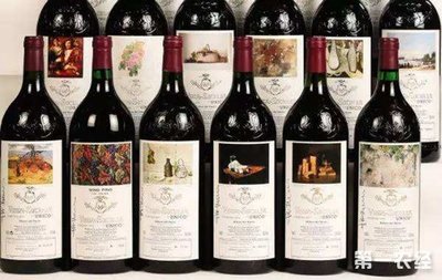 葡萄酒十大品牌排行榜(世界十大顶级红酒)插图1