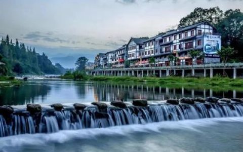 重庆綦江区十大景点排行榜(安徽省景点十大排行榜)
