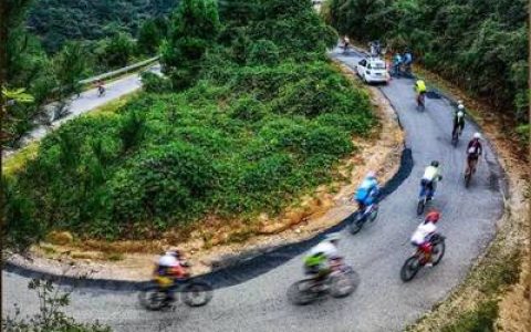 武汉十大骑行线路排行榜(浙江十大骑行线路排名)