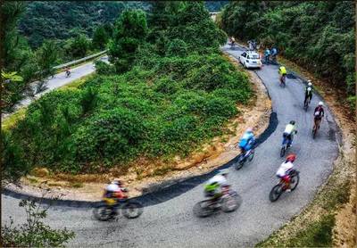 武汉十大骑行线路排行榜(浙江十大骑行线路排名)插图