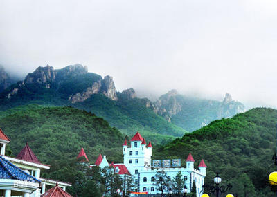 中国景点排行榜图片(沈阳景点排行榜前十名图片)插图1
