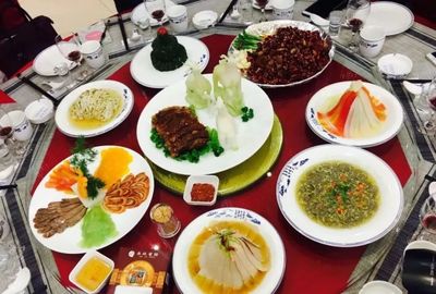 中国新疆名菜排行榜(山东名菜前十名排行榜)插图1