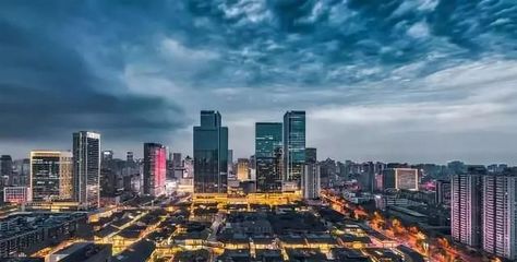 中国夜景最美排行榜(中国最美城市排行榜)插图1