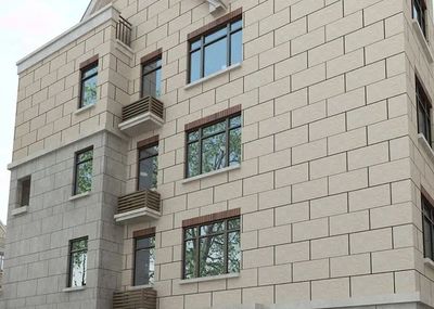 十大仿石漆品牌排行榜(中国十大外墙仿石漆品牌排行榜)插图