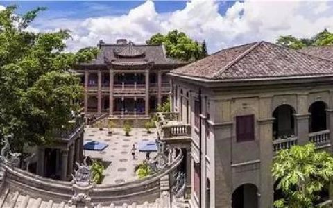 泉州十大名宅排行榜(泉州必吃十大排行榜)