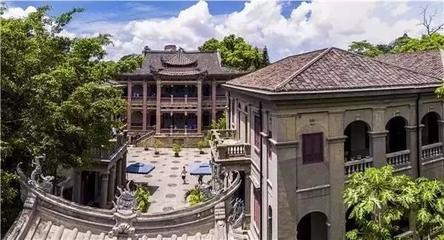佛山禅城十大豪宅排行榜(台州十大豪宅别墅排行榜)插图1