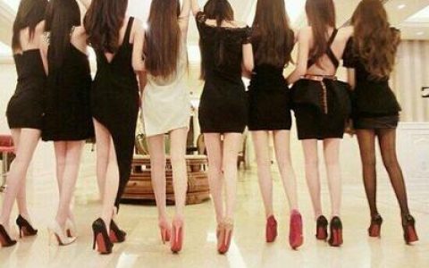 中国女团美人排行榜(中国历史美人排行榜)