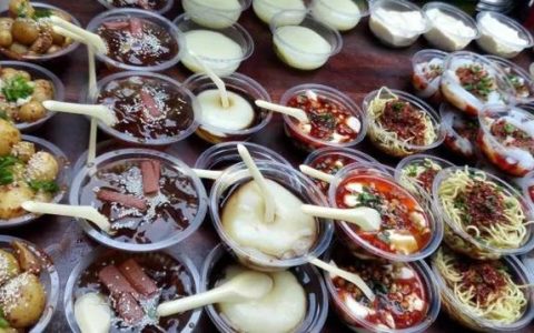 中国长汀小吃排行榜(中国地方小吃排行榜)