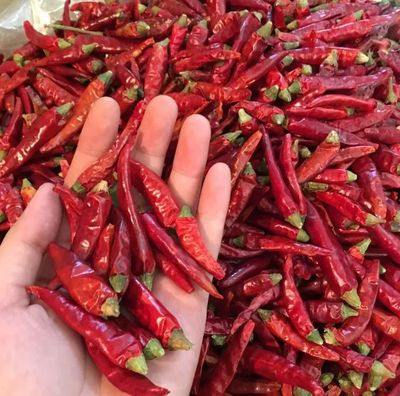 中国进口食物排行榜(中国最辣的食物排行榜)插图1