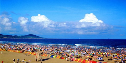 中国最佳海滩排行榜(浙江省海滩景区排行榜)插图