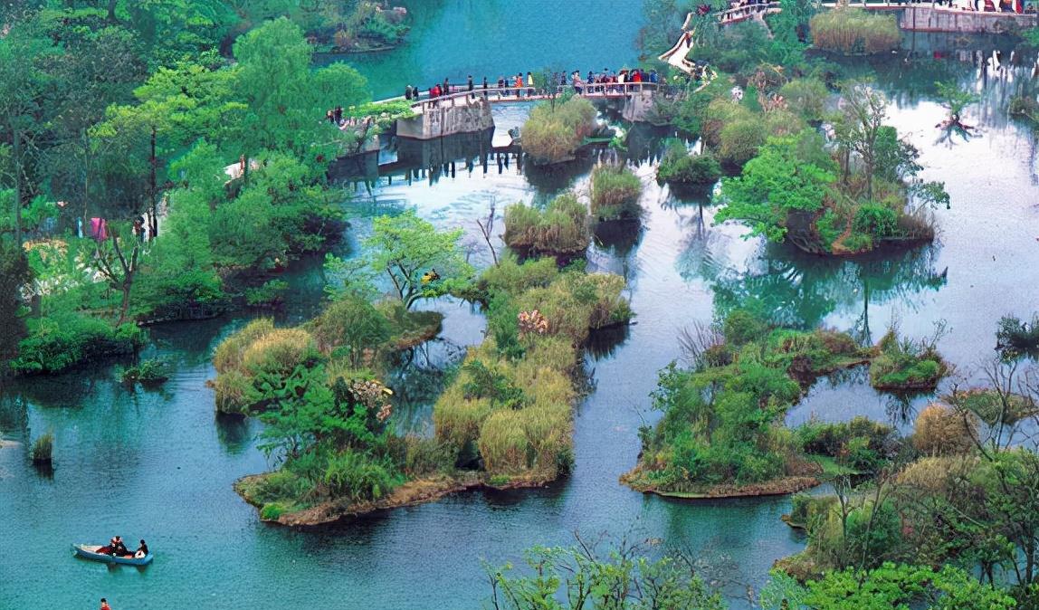 湖北南漳十大景点排行榜(杭州十大景点排行榜)插图1