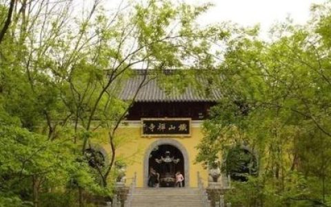 中国古刹排行榜(中国十大古刹)