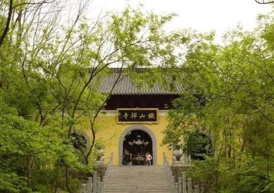 中国古刹排行榜(中国十大古刹)插图