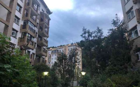 重庆十大人气小区排行榜(中牟县十大小区排行榜)