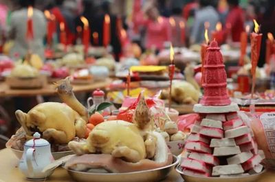 中国十大古今吃货排行榜(中国十大吃货省市排行榜)插图1
