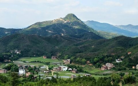 中国山体城市排行榜(中国幸福城市排行榜)