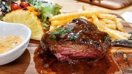 十大名牌牛排排行榜(中国十大原切牛排品牌排行榜)插图