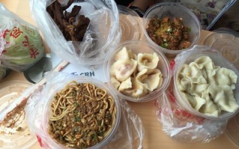 中国餐小吃排行榜(西安外卖点餐小吃排行榜)