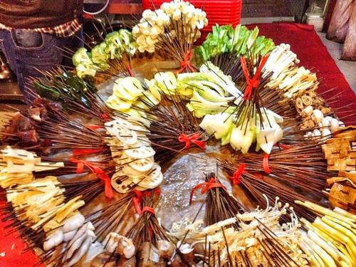 十大畅销烧烤菜品排行榜(烧烤菜品排行榜前十名)插图1
