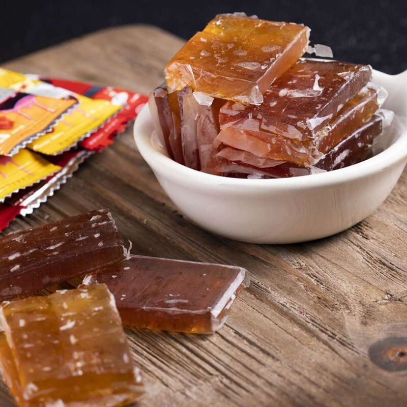国产十大梨膏糖排行榜最新(梨膏糖牌子十大排行榜)插图1