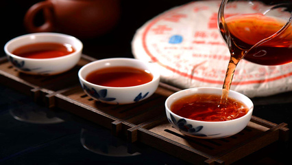 普洱茶十大 品牌排行榜(普洱茶的品牌排行榜大全)插图1