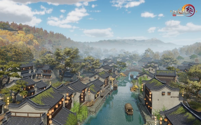 中国风小镇排行榜(中国风歌曲排行榜2021)插图1